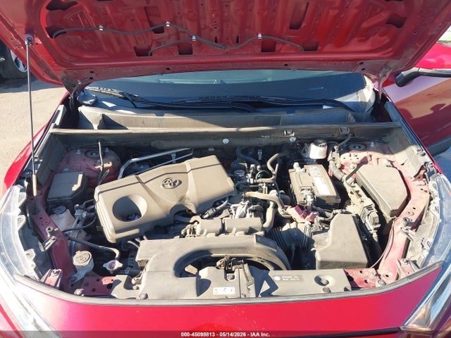 2T3Y1RFV2KC016787 Toyota Rav4 Limited