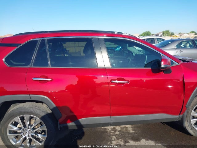 2T3Y1RFV2KC016787 Toyota Rav4 Limited