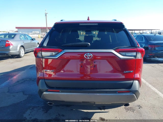 2T3Y1RFV2KC016787 Toyota Rav4 Limited