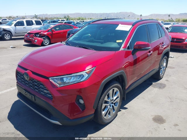 2T3Y1RFV2KC016787 Toyota Rav4 Limited