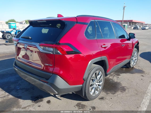 2T3Y1RFV2KC016787 Toyota Rav4 Limited