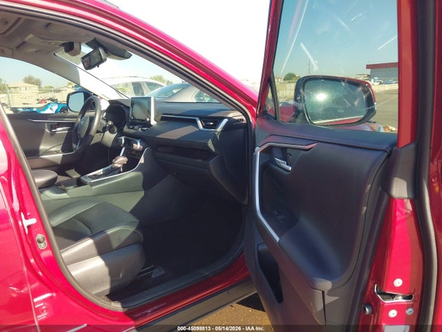 2T3Y1RFV2KC016787 Toyota Rav4 Limited