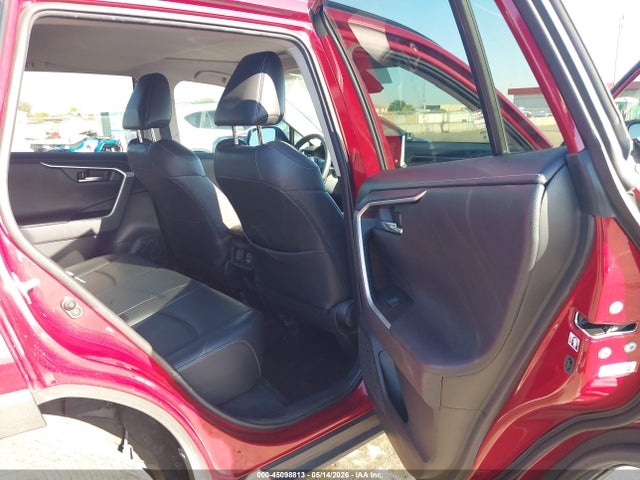 2T3Y1RFV2KC016787 Toyota Rav4 Limited