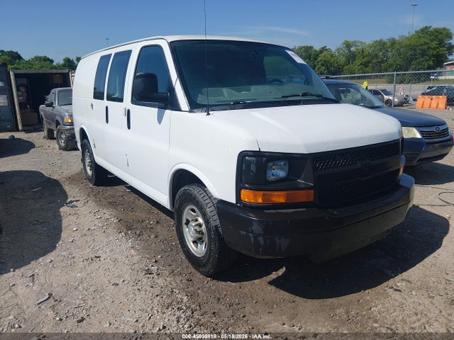 Продаж на аукціоні авто 2015 Chevrolet Express G2500, vin: 1GCWGFCG1F1286414, номер лоту: 45098818