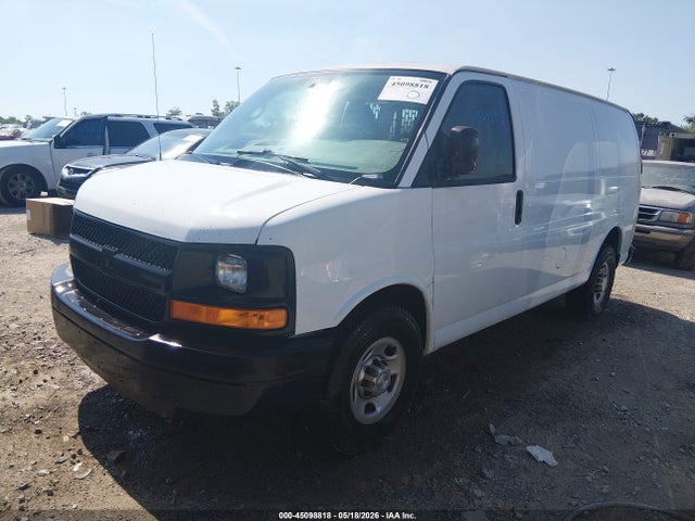 Продаж на аукціоні авто 2015 Chevrolet Express G2500, vin: 1GCWGFCG1F1286414, номер лоту: 45098818