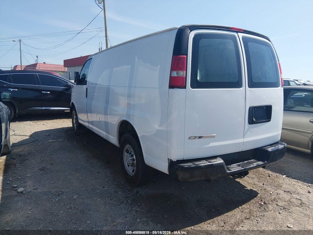 Продаж на аукціоні авто 2015 Chevrolet Express G2500, vin: 1GCWGFCG1F1286414, номер лоту: 45098818