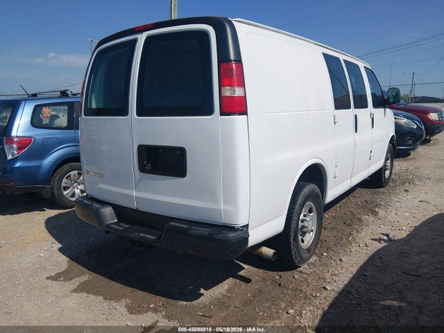Продаж на аукціоні авто 2015 Chevrolet Express G2500, vin: 1GCWGFCG1F1286414, номер лоту: 45098818