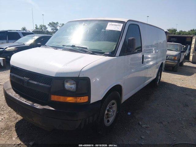 Продаж на аукціоні авто 2015 Chevrolet Express G2500, vin: 1GCWGFCG1F1286414, номер лоту: 45098818