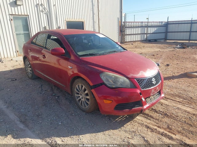 Aukcja sprzedaży 2013 Suzuki Kizashi Se, vin: JS2RE9A38D6100135, numer aukcji: 45098819