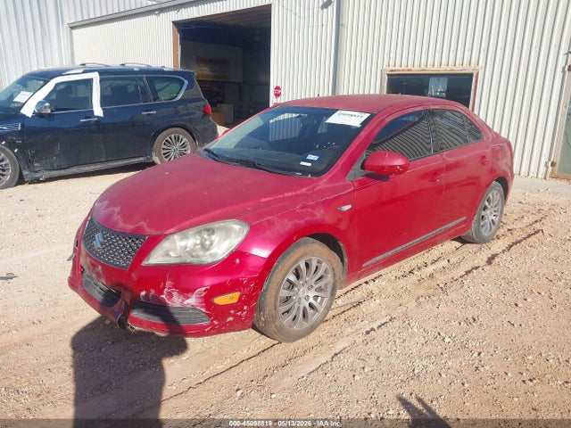 Aukcja sprzedaży 2013 Suzuki Kizashi Se, vin: JS2RE9A38D6100135, numer aukcji: 45098819