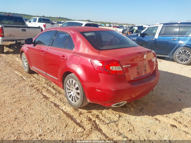 Aukcja sprzedaży 2013 Suzuki Kizashi Se, vin: JS2RE9A38D6100135, numer aukcji: 45098819