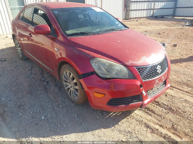 Aukcja sprzedaży 2013 Suzuki Kizashi Se, vin: JS2RE9A38D6100135, numer aukcji: 45098819