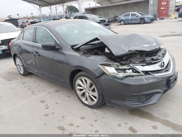 Aukcja sprzedaży 2016 Acura Ilx 2.4l/acurawatch Plus Package, vin: 19UDE2F33GA025173, numer aukcji: 45098821