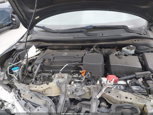 45098821 :رقم المزاد ، 19UDE2F33GA025173 vin ، 2016 Acura Ilx 2.4l/acurawatch Plus Package مزاد بيع