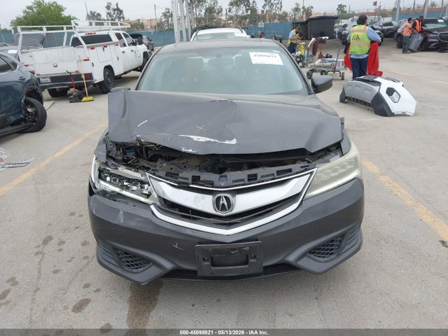 45098821 :رقم المزاد ، 19UDE2F33GA025173 vin ، 2016 Acura Ilx 2.4l/acurawatch Plus Package مزاد بيع