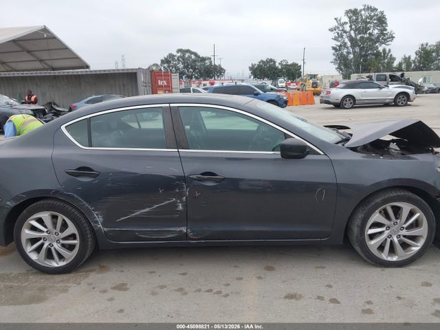 45098821 :رقم المزاد ، 19UDE2F33GA025173 vin ، 2016 Acura Ilx 2.4l/acurawatch Plus Package مزاد بيع