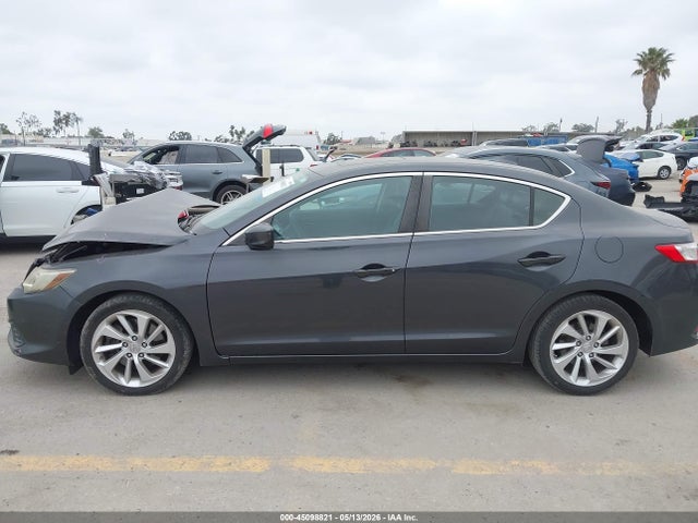 45098821 :رقم المزاد ، 19UDE2F33GA025173 vin ، 2016 Acura Ilx 2.4l/acurawatch Plus Package مزاد بيع