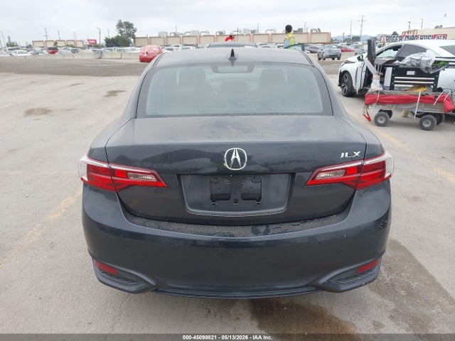 45098821 :رقم المزاد ، 19UDE2F33GA025173 vin ، 2016 Acura Ilx 2.4l/acurawatch Plus Package مزاد بيع