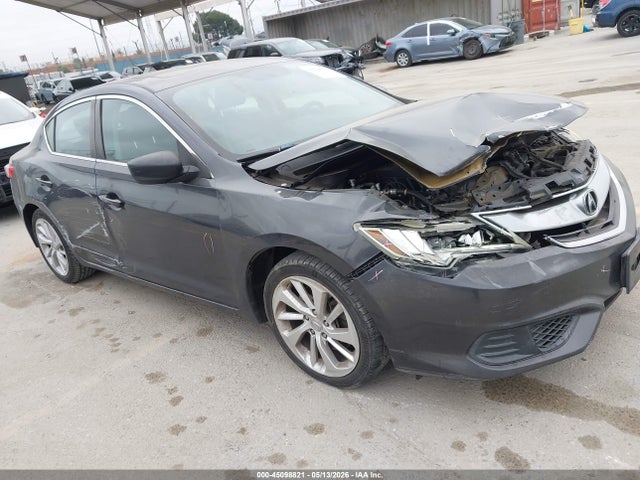 45098821 :رقم المزاد ، 19UDE2F33GA025173 vin ، 2016 Acura Ilx 2.4l/acurawatch Plus Package مزاد بيع