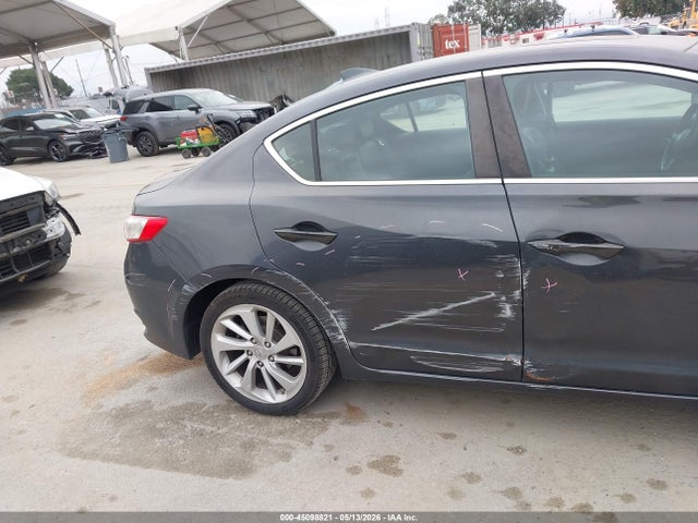 45098821 :رقم المزاد ، 19UDE2F33GA025173 vin ، 2016 Acura Ilx 2.4l/acurawatch Plus Package مزاد بيع