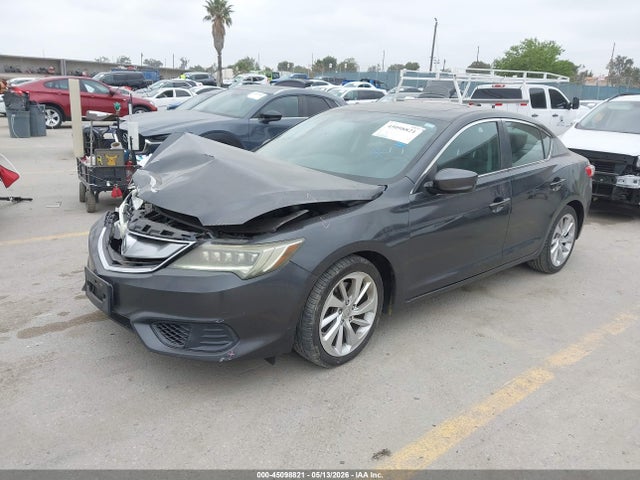 45098821 :رقم المزاد ، 19UDE2F33GA025173 vin ، 2016 Acura Ilx 2.4l/acurawatch Plus Package مزاد بيع