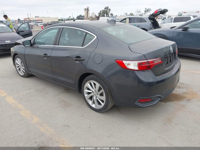 45098821 :رقم المزاد ، 19UDE2F33GA025173 vin ، 2016 Acura Ilx 2.4l/acurawatch Plus Package مزاد بيع