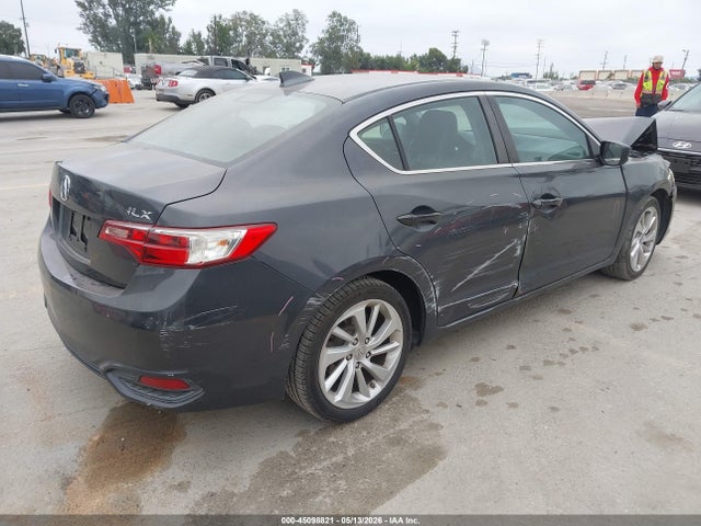 45098821 :رقم المزاد ، 19UDE2F33GA025173 vin ، 2016 Acura Ilx 2.4l/acurawatch Plus Package مزاد بيع