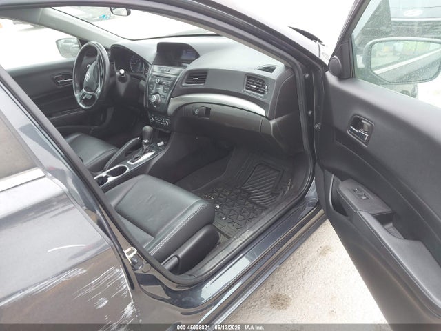 45098821 :رقم المزاد ، 19UDE2F33GA025173 vin ، 2016 Acura Ilx 2.4l/acurawatch Plus Package مزاد بيع
