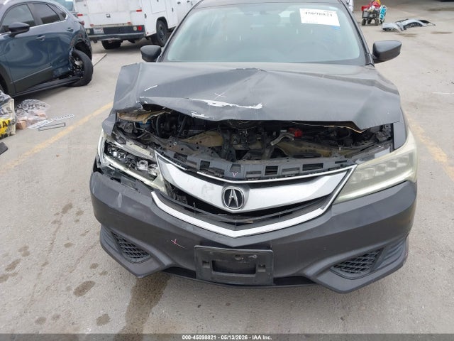 45098821 :رقم المزاد ، 19UDE2F33GA025173 vin ، 2016 Acura Ilx 2.4l/acurawatch Plus Package مزاد بيع