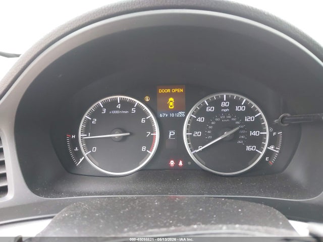 45098821 :رقم المزاد ، 19UDE2F33GA025173 vin ، 2016 Acura Ilx 2.4l/acurawatch Plus Package مزاد بيع