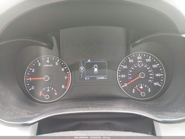45098822 :رقم المزاد ، 5XXGU4L35GG120675 vin ، 2016 Kia Optima Ex مزاد بيع