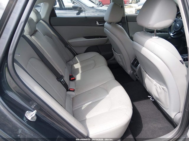 45098822 :رقم المزاد ، 5XXGU4L35GG120675 vin ، 2016 Kia Optima Ex مزاد بيع