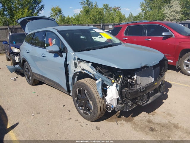 45098823 :رقم المزاد ، KNDPUDDG2T7310924 vin ، 2026 Kia Sportage Hybrid S مزاد بيع