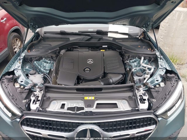 Aukcja sprzedaży 2025 Mercedes-benz Glc 300 Suv, vin: W1NKM4GB1SF398128, numer aukcji: 45098826