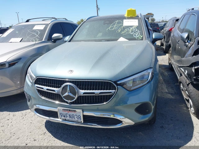 Aukcja sprzedaży 2025 Mercedes-benz Glc 300 Suv, vin: W1NKM4GB1SF398128, numer aukcji: 45098826