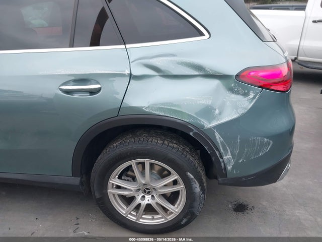 Aukcja sprzedaży 2025 Mercedes-benz Glc 300 Suv, vin: W1NKM4GB1SF398128, numer aukcji: 45098826