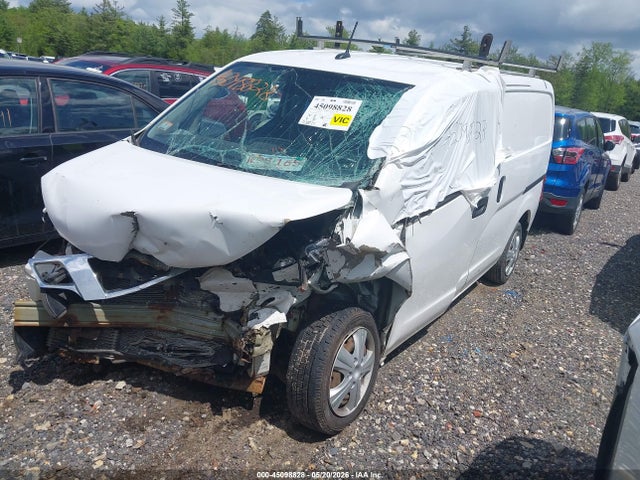 3N6CM0KNXFK716123 Nissan NV200 SV