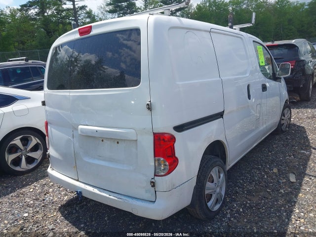 3N6CM0KNXFK716123 Nissan NV200 SV