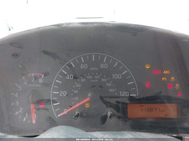 3N6CM0KNXFK716123 Nissan NV200 SV