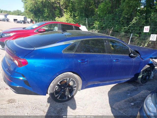 Aukcja sprzedaży 2022 Kia K5 Gt-line, vin: 5XXG64J25NG161373, numer aukcji: 45098831