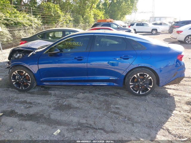 Aukcja sprzedaży 2022 Kia K5 Gt-line, vin: 5XXG64J25NG161373, numer aukcji: 45098831