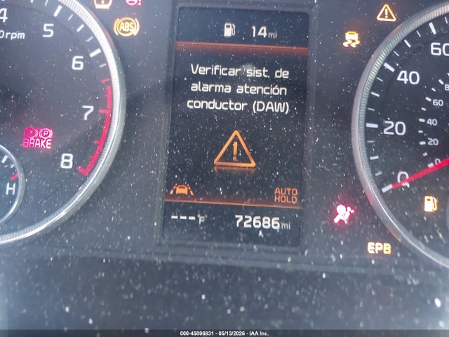 Aukcja sprzedaży 2022 Kia K5 Gt-line, vin: 5XXG64J25NG161373, numer aukcji: 45098831