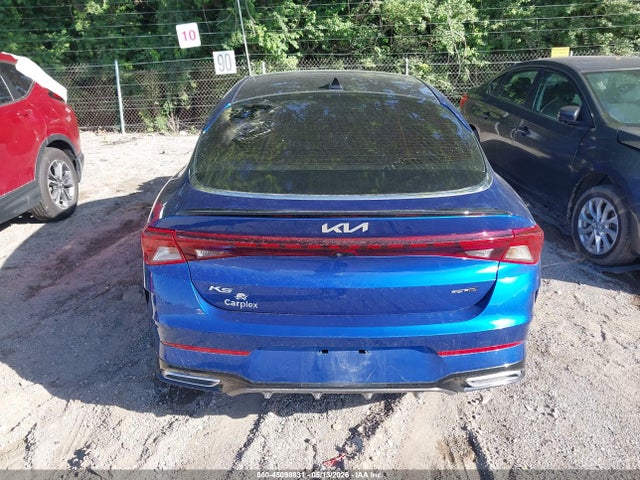 Aukcja sprzedaży 2022 Kia K5 Gt-line, vin: 5XXG64J25NG161373, numer aukcji: 45098831