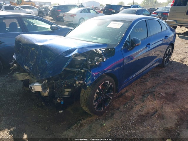 Aukcja sprzedaży 2022 Kia K5 Gt-line, vin: 5XXG64J25NG161373, numer aukcji: 45098831
