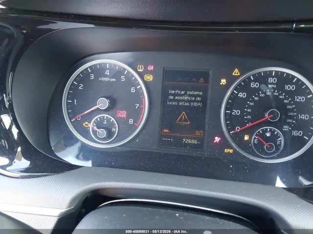 Aukcja sprzedaży 2022 Kia K5 Gt-line, vin: 5XXG64J25NG161373, numer aukcji: 45098831