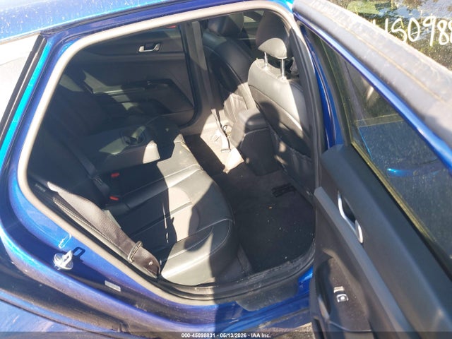 Aukcja sprzedaży 2022 Kia K5 Gt-line, vin: 5XXG64J25NG161373, numer aukcji: 45098831