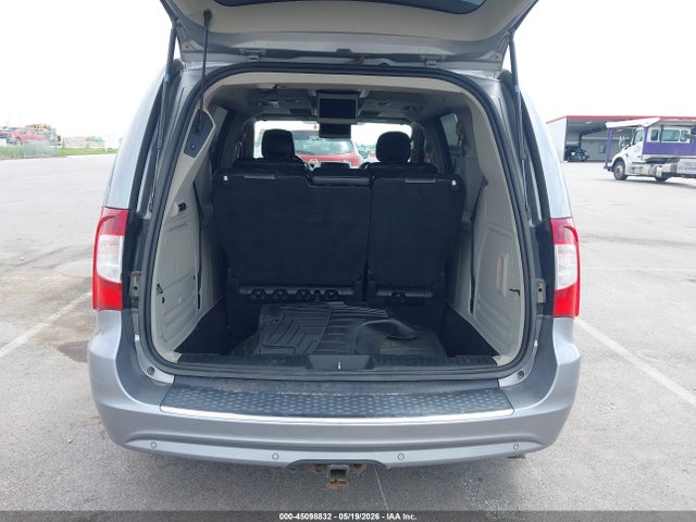 2013 Chrysler Town & Country Limited მანქანა იყიდება აუქციონზე, vin: 2C4RC1GG2DR615975, აუქციონის ნომერი: 45098832
