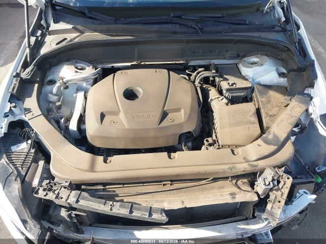 2021 Volvo Xc60 T5 Inscription მანქანა იყიდება აუქციონზე, vin: YV4102DL9M1701282, აუქციონის ნომერი: 45098833