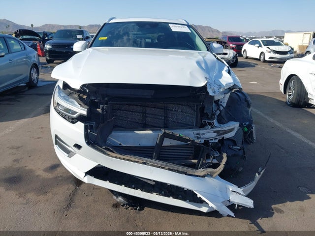 2021 Volvo Xc60 T5 Inscription მანქანა იყიდება აუქციონზე, vin: YV4102DL9M1701282, აუქციონის ნომერი: 45098833