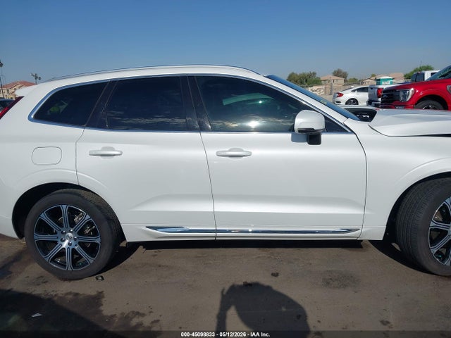 2021 Volvo Xc60 T5 Inscription მანქანა იყიდება აუქციონზე, vin: YV4102DL9M1701282, აუქციონის ნომერი: 45098833